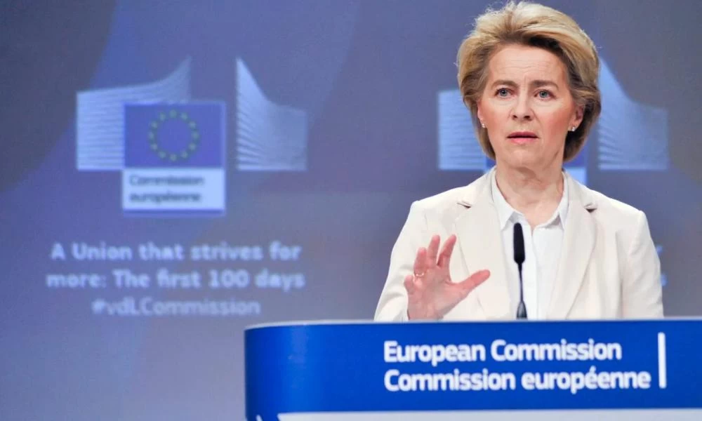 Φον ντερ Λάιεν: Σφράγισμα συνόρων για 30 ημέρες - Για ποιους ισχύουν εξαιρέσεις